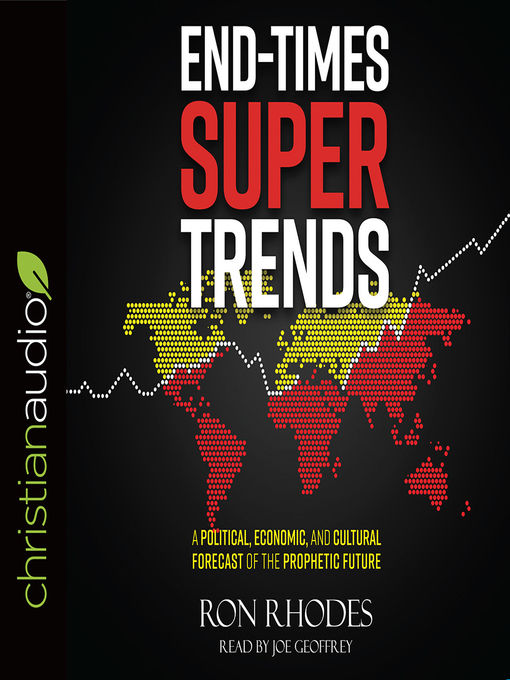 Title details for End-Times Super Trends by Ron Rhodes - Available